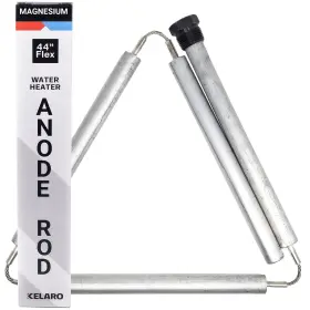 Kfar-m-44 Kelaro Magnesium Flexible Water Heater Anode Rod 44-inch Open Box By