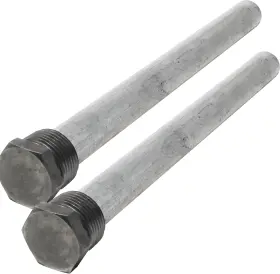 Krvar-m-2 Kelaro Rv Water Heater Magnesium Anode Rod 2-pack By - Fits Suburban And Mor-f