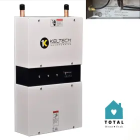 208d-ic119 Keltech L100/208d-ic119 Tankless Water Heater 1-phase 10kw 48 Amps