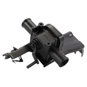Keluoou 74634 Heater Control Valve With Bracket Compatible Accord 2003-2007 Prelude