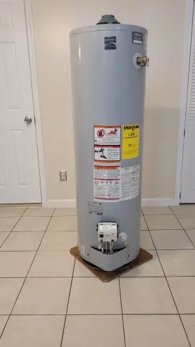 153.332421 Kenmore Water Heater Gas 40 Gallon