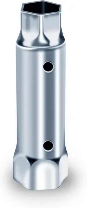 Ketofa 313019645620 Rv Water Heater Element Wrench Dual Anode Rod Hex Socket Removal