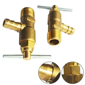Msv-4119 Keyopo Key-s007 Water Heater Shutoff Valve 179901 For Cummins N14 855 Pai#