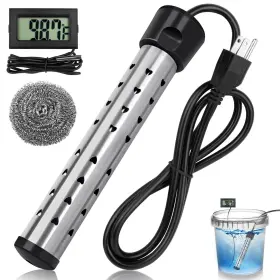 2000w Kicoeoy 768172510283 Immersion Water Heater Electric Submersible With 304 Stai
