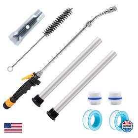 Kiecusoy B0cm9bf3vw 9pcs Rv Anode Rod For Water Heaterrv Heater Tank Rinser And