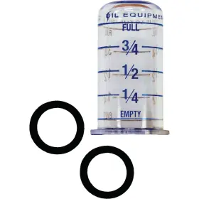 Dib463929 King Oil Tank Gauge Vial 662766542707