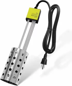 05-742g King Work Bucket Heater