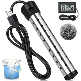 2000w Kmivo 754712933858 Immersion Water Heater Portable Electric With 304 Stainles