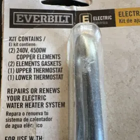 4500w Knox 755022002845 Everbuilt Water Heater Kit 2 Of S245