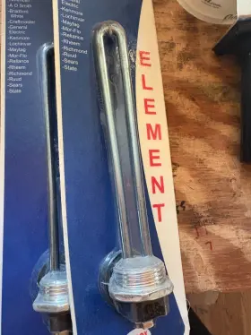 3500w Knox S235 2 Pack - 240v Screw-in Water Heater Element