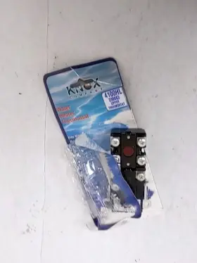 T-4100hl-pb Knox Water Heater Thermostat Upper With High Limit