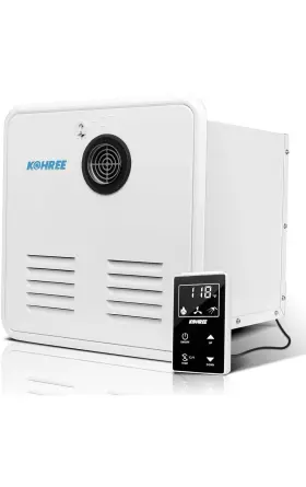 Kr5511 Kohree Rv Tankless Water Heater Upgraded 60 000 Btu
