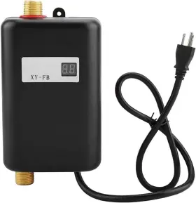 Antilog0mcgpwv65a-02 Krisy Hot Water Heater110v 3000w Mini Electric Tankless Instant Hea