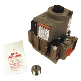 522076 L.b. White Gas Valve