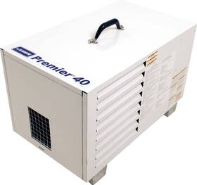 L.b. White B0845ln3dt Lb Premier 40 Portable Propane Gas Heater Indoor/outdoor Remote