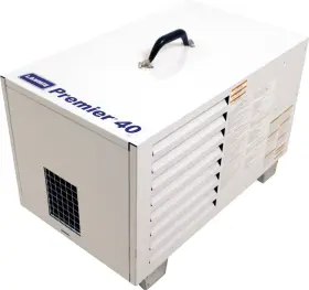 B0845ln3dt L.b. White Lb Premier 40 Portable Propane Gas Heater Indoor/outdoor Remote
