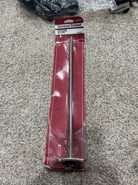 Lasco 40-1271 Universal Water Heater Element 4500w 240 Volt 12 Inch Nip