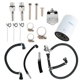 Cp4-6.7f-bp-g2.1 Ldcre 7031190 Gen2 Cp4.2 Disaster Prevention Bypass Kit With Return Filter Assembly Compat