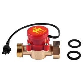 Ldexin 704795136110 Water Flow Sensor Switch Pipe Boosting Pump Automatic Electronic Control