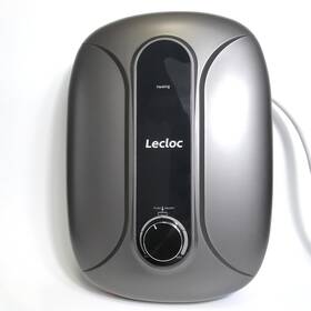 Lecloc B0dj5y3s29 Mini Instant Hot Water Heater 6.5kw 240v Hard-wired Sleek Design Led