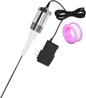 Lehomizi 445057510578 Powered Anode Rod For Hot Water Heater Hex-head Style Electrical