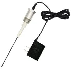 Lehomizi 765138385374 Powered Anode Rod For Water Heater Tank Electrical Eliminates Rot
