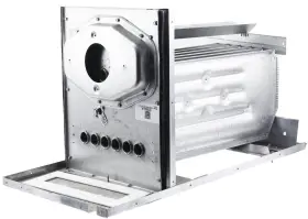 600041-02 Lennox Heater Heat Exchanger Unit