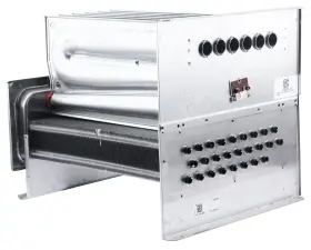 603185-02 Lennox Heater Heat Exchanger Unit
