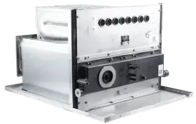 603185-03 Lennox Variable Speed Gas Furnace Heat Exchanger Unit