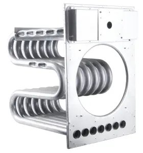 Lf25-175a-2 Lennox Commercial Gas Unit Heater Heat Exchanger