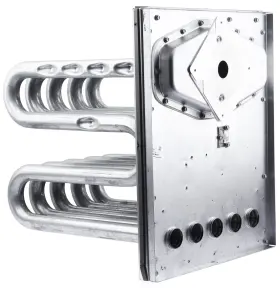 Lf25-75a-1 Lennox Compact Horizontal Gas Unit Heater Heat Exchanger