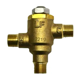 170a-lf Leonard Water Temperature Control Male To For Faucets