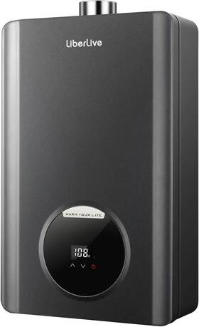Liberlive Hkrv-hr2110 3.6 Gpm Gas Tankless Water Heater