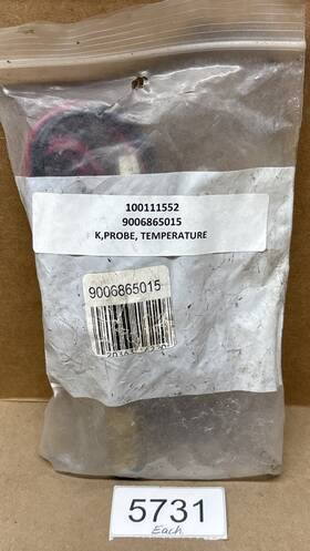 Lochinvar 100111552 Temperature Probe 9006865015 Airpax 1115