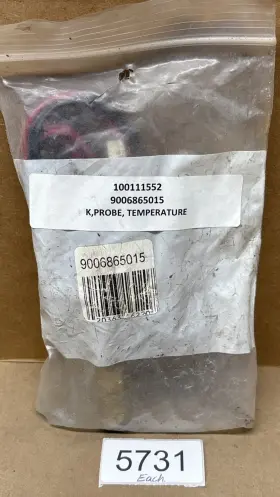 9006865015 Lochinvar 100111552 Temperature Probe Airpax 1115
