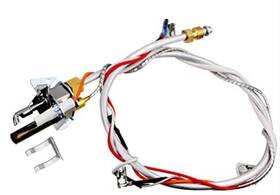 Long Term B0c6d8bqt9 Reliance Water Heater Pilot Assembly Thermopile - Fits State Ao Smith Kenmore