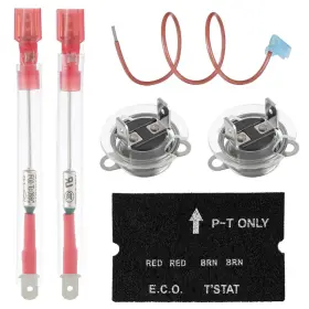 B0d1xwsnv7 Lrichy Rv Water Heater Thermal Cutoff Eco Thermostat Assembly Kit For Atwood