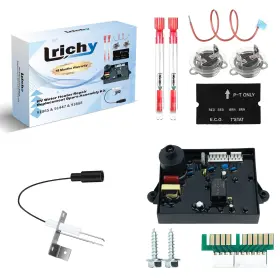 K91365 Lrichy Rv Water Heater Replacement Parts Kit For Atwood/dometic 3 In 1