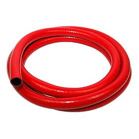 Lti 808222768407 Universal 10ft 19mm 3/4 Inch Id High Temperature 1-ply Reinforced Red