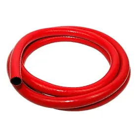 Lti 808222768407 Universal 10ft 19mm 3/4 Inch Id High Temperature 1-ply Reinforced Red