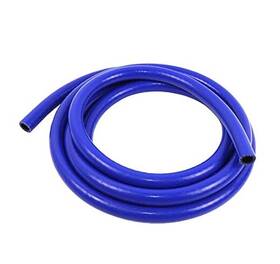 Lti 808222836977 Universal 10ft 13mm 1/2 Inch Id High Temperature 1-ply Reinforced Blue