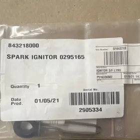 0295165 Lynx Spark Ignitor Electrode For Slant Fin Boiler