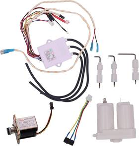 Made In China Gb-hlek-0d34 Meter Star Universal Direct-row Gas Water Heater Pulse Igniter Flue Type Ignite