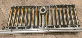 5111391 Main Multipoint Water Heater Burner Fd36 W298