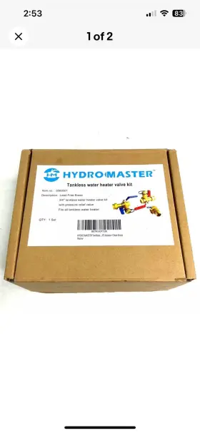 B07kvcft2k Main Hydro Master Tankless Water Heater Service Valve Kit With Pressure Relief