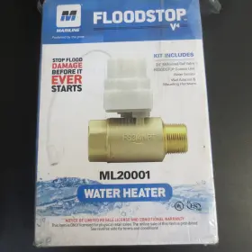 Ml20001 Mainline 840004934259 3/4 Npt Mipxfip Water Heater Leak Detection Kit