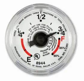 G12653 Manchester Tank - Standard Dial Snap On Each