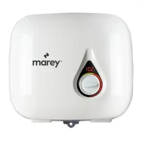Eco85 Marey 220v 8500 Watts 1.5 Gpm Volume Capacity Residential Tankless