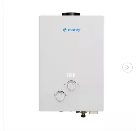 Ga6flp Marey G6flp Flow 1.58 Gpm 42000 Btus Liquid Propane Gas Tankless Water Heater