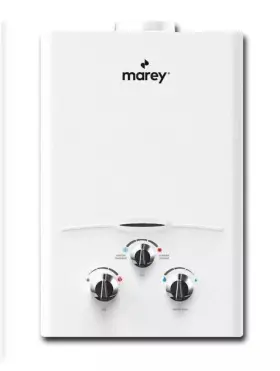 Ga10flp Marey Tankless Water Heater Propane Indoor Instant On Demand Compact